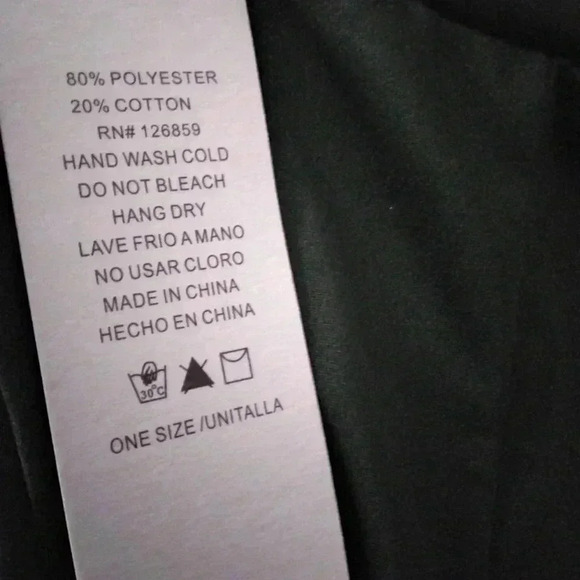 GG Collect Pants XS NWT - Picture 4 of 4